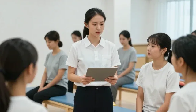 健康检查后康复指导课程的隐私保护实践